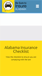 Mobile Screenshot of besuretoinsureal.com